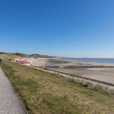 Zuidstraat 4 - Zuid Aan Zee Villa Zoutelande Eksteriør bilde
