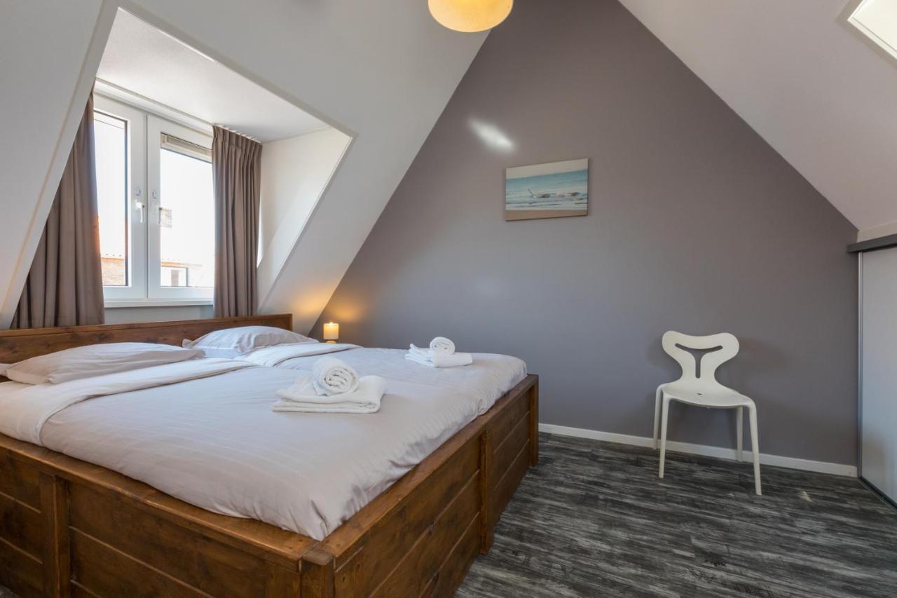Zuidstraat 4 - Zuid Aan Zee Villa Zoutelande Eksteriør bilde