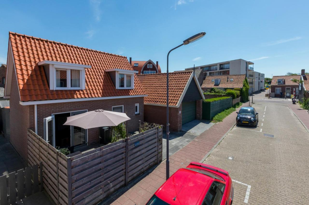 Zuidstraat 4 - Zuid Aan Zee Villa Zoutelande Eksteriør bilde