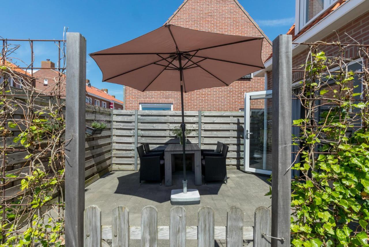 Zuidstraat 4 - Zuid Aan Zee Villa Zoutelande Eksteriør bilde