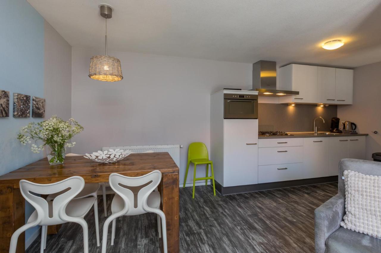 Zuidstraat 4 - Zuid Aan Zee Villa Zoutelande Eksteriør bilde