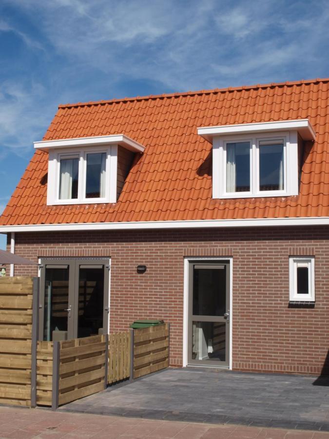 Zuidstraat 4 - Zuid Aan Zee Villa Zoutelande Eksteriør bilde